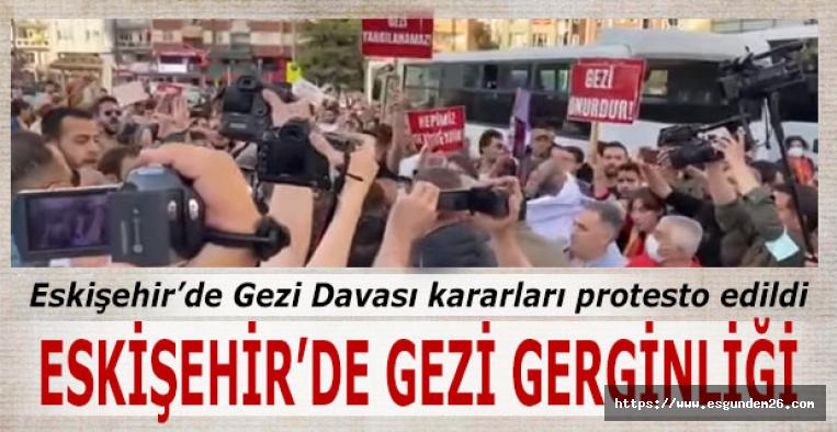 "Gezi Davası kararlarını tanımıyoruz"