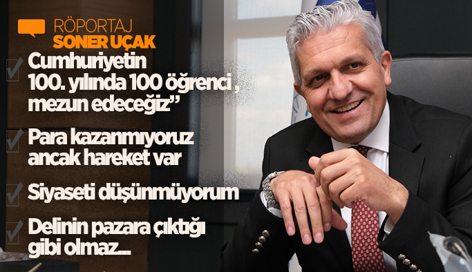 Nadir Küpeli; “Türkiye’de en fazla yatırım alan organize sanayi bölgelerindeniz…”