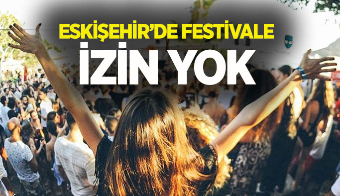Anadolu Fest iptal edildi