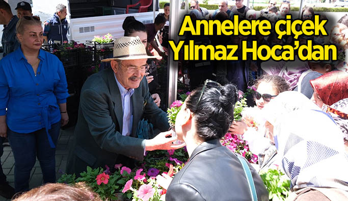 Büyükerşen'den annelere: En büyük öğretmenler de sizlersiniz