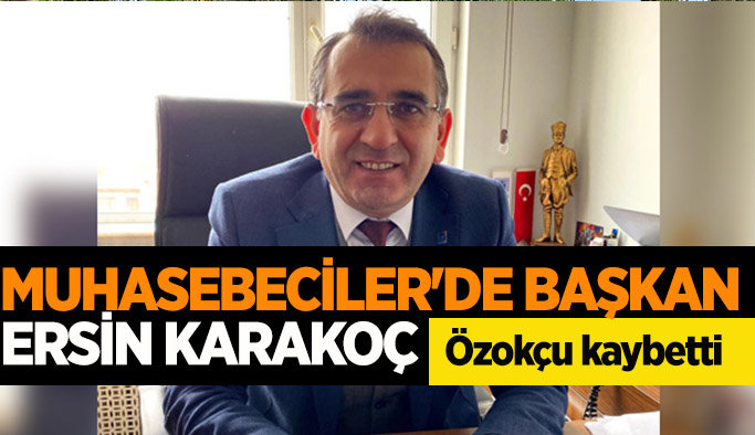 Muhasebeciler'de Başkan Ersin Karakoç