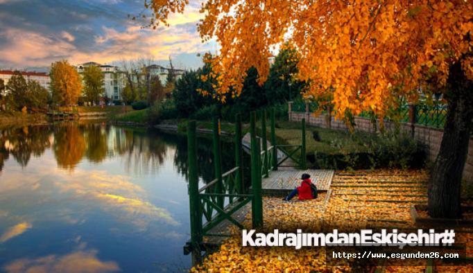 291 kişi Eskişehir’i fotoğrafladı…