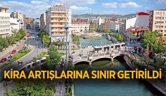 Kira artışlarına sınır getirildi