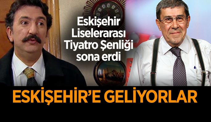 Usta tiyatrocular genç oyuncular için geliyor