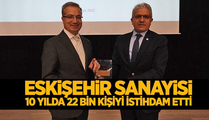 EOSB’de yatırım teşvik konferansı düzenlendi