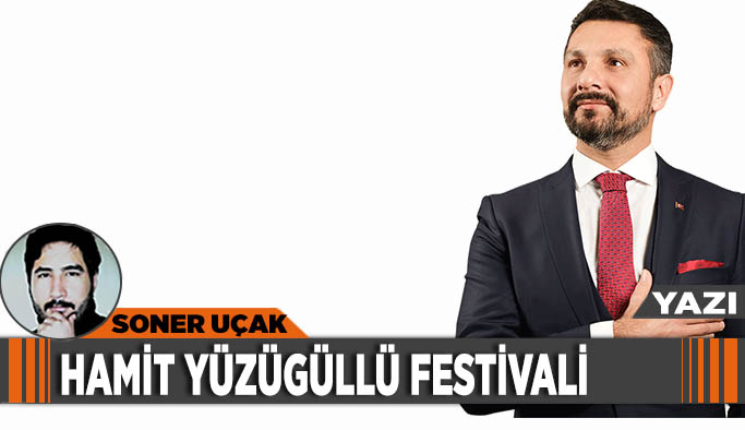 Hamit Yüzügüllü festivali