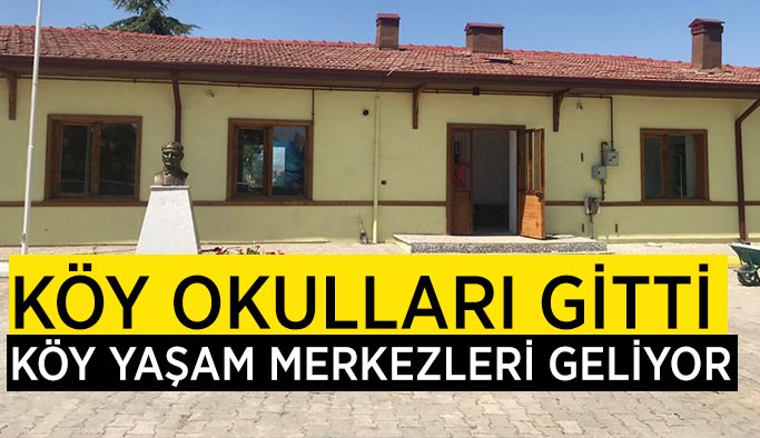 Eskişehir'de 12 Köy Yaşam Merkezini faaliyete geçiriyor