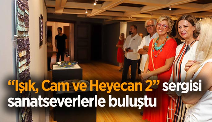 Heyecanlandıran sergi Eskişehir’de