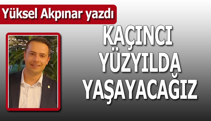 20 Mİ, 21 Mİ Kaçıncı yüzyılda yaşayacağız?