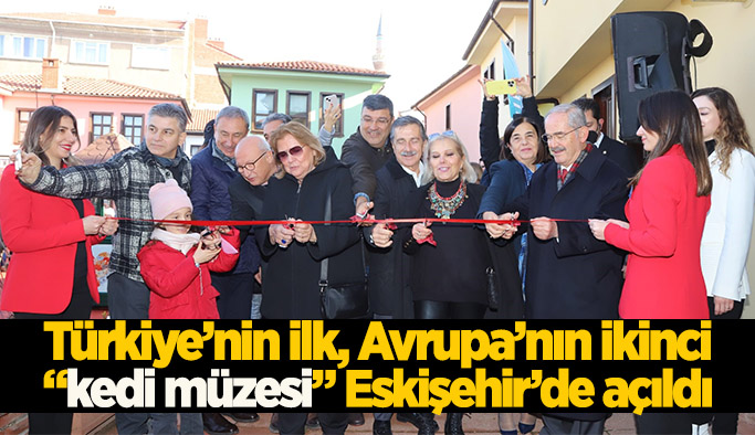 Büyükşehir, Eskişehir’e yeni bir tematik müze daha kazandırdı