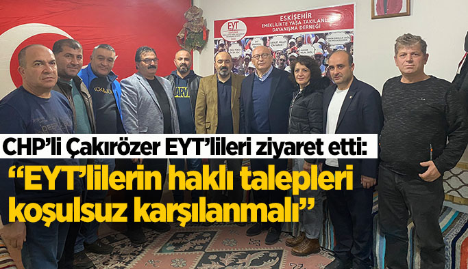 EYT’liler yine ‘yaşa takılmak’ istemiyor!