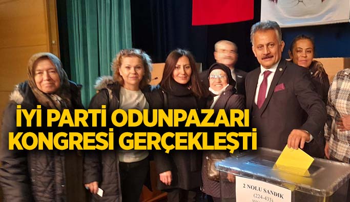 İYİ Parti'de kongre süreci