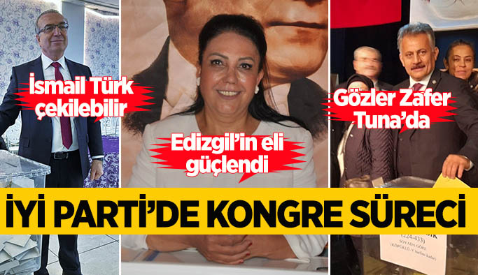 İYİ Parti'de ne olacak?