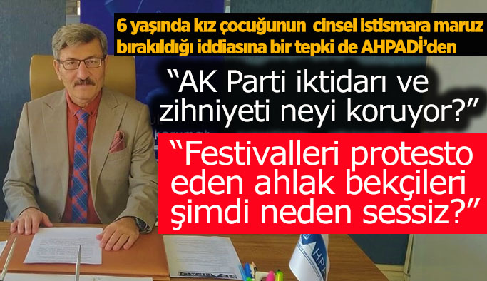 Mehmet Ektaş: Festivalleri protesto eden ahlak bekçileri şimdi neden sessiz?