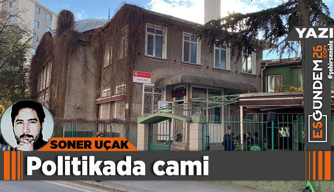 Politikada cami