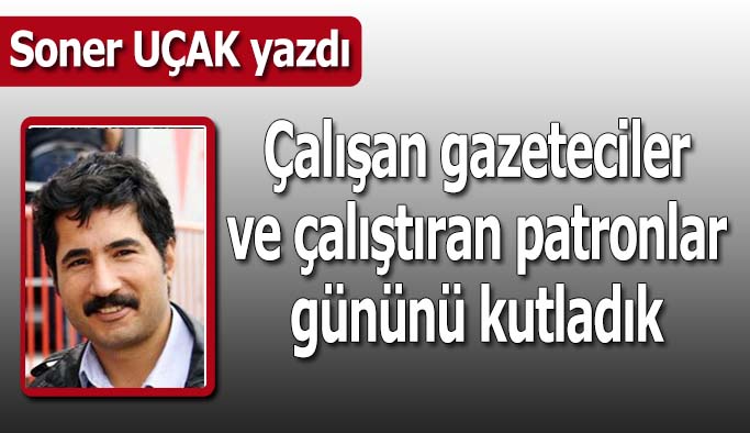 Çalışan gazeteciler günü