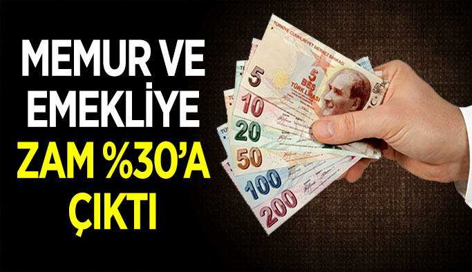 Endüşük emekli maaşı 5 bin 500 oldu