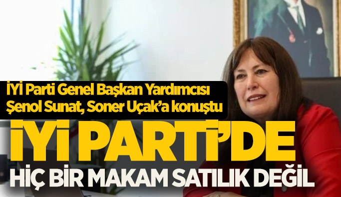 Sunat: İYİ Parti Eskişehir'i dinleyecek