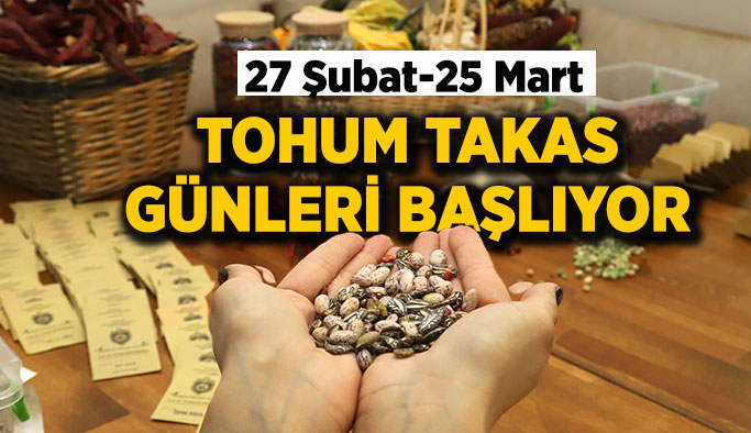 Yılmaz Hoca: Tohumun bankası topraktır