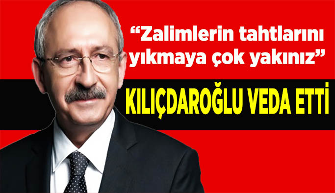 Kılıçdaroğlu: Türkiye’deki herkesin yeni bir günmüş gibi uyanacağı bir ülke hayal ediyorum