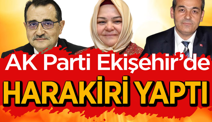 AK Parti  adayları heyecan yaratmadı