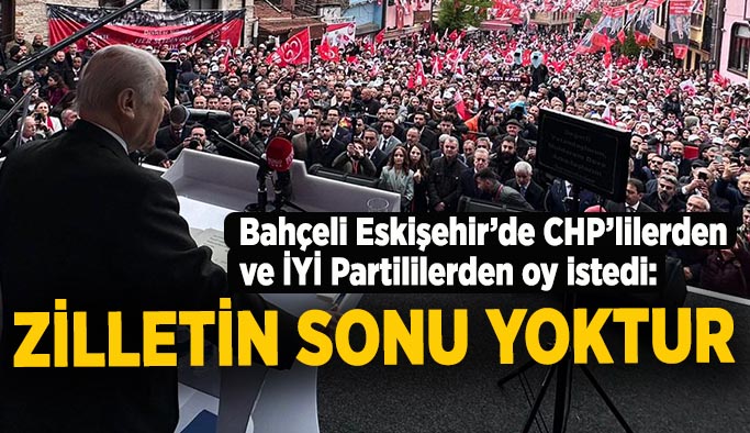 Devlet Bahçeli: HDP'li Pervin Buldan ne söylüyorsa İyi Partili Akşener onu söylemektedir
