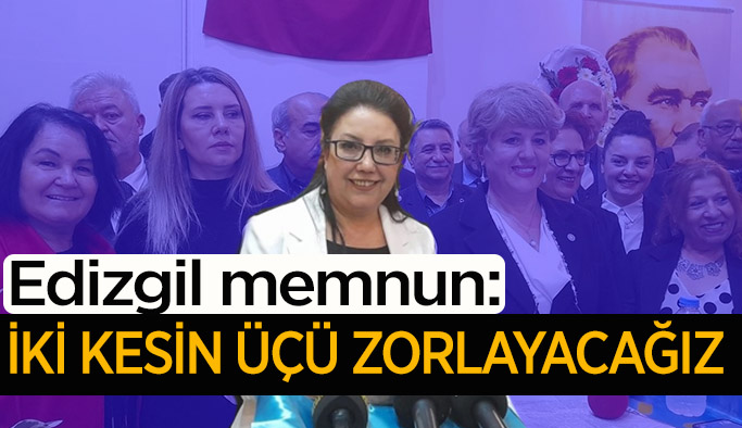 İYİ Parti 3 vekil istiyor