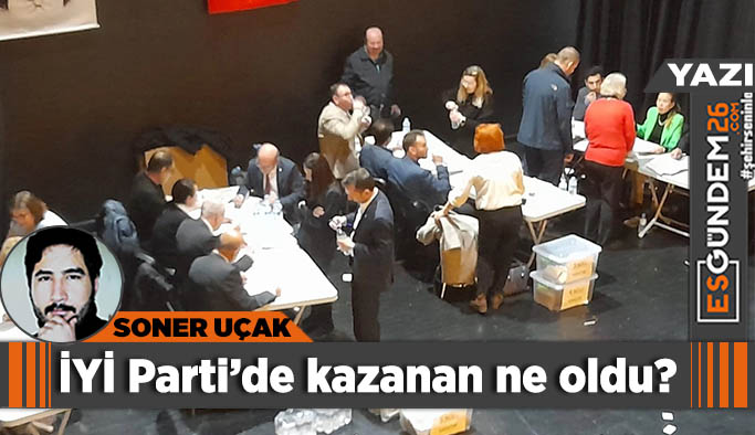 İYİ Parti’de kazanan ne oldu?