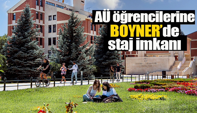 Anadolu Üniversitesi öğrencilere yöneticiliğin kapılarını açmaya devam ediyor