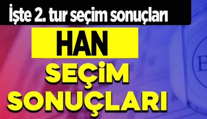 Han: Kılıçdaroğlu dedi