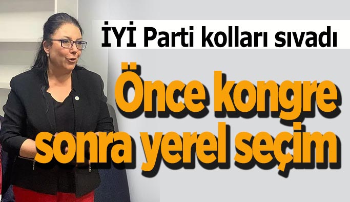 İYİ Parti İl Başkanı Edizgil: . Açıkça görülüyor ki partimizin Eskişehir'deki oylarında belirgin bir artış yaşanmıştır