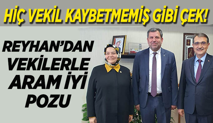 AK Parti İl Başkanı Reyhan Eskişehirlilere seslendi
