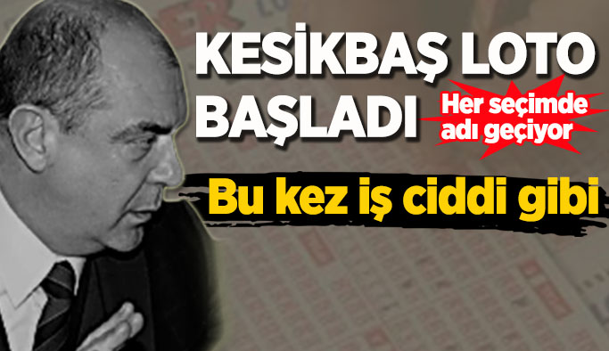 Bir kez daha tahminlerin odak noktası