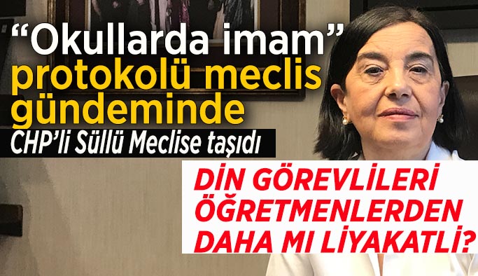 Jale Nur Süllü Eskişehir'deki uygulamayı bakana sordu