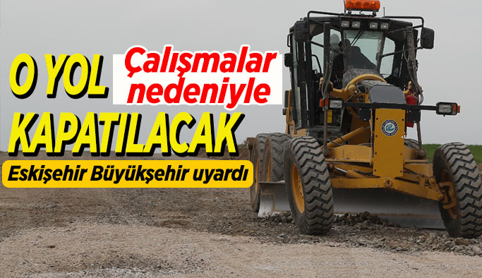 Kızılinler yolunda çalışma başlıyor