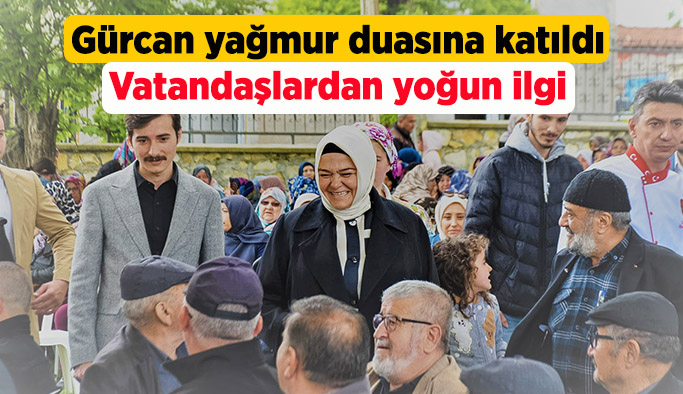 Prof. Dr. Gürcan söz verdiği gibi Atalantekke'de