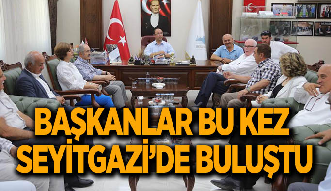 CHP'li belediye başkanları seçim çalışmalarını sürdürüyor