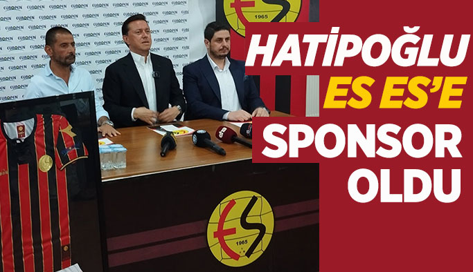 Hatipoğlu: İnşallah Eskişehirspor A.Ş'yi kuracağız