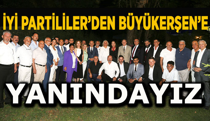 İYİ Parti'de Yılmaz Büyükerşen çatlağı