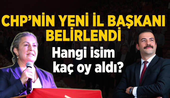 CHP'de olmaz denilen oldu