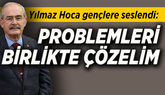 Büyükerşen: Sizler her biriniz bu hayatın içinde olağanüstü güzel renklersiniz ve biz bu renklerin asla solmaması için buradayız