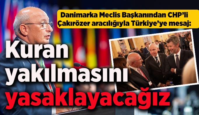 Danimarka saldırılar sonrasında yasa çıkarıyor