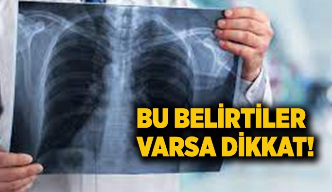 Kadınlarda akciğer kanseri insidansında artış yaşandığı gözlemlenmektedir