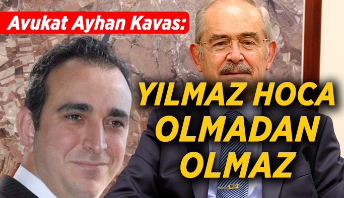 CHP'li Ayhan Kavas: Kimse macera aramasın