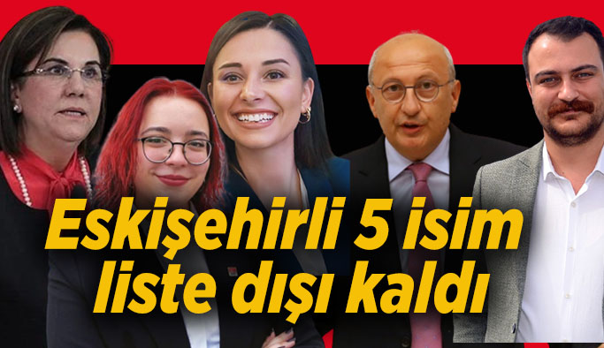 CHP Parti Meclisi seçiminde kim kaç oy aldı?