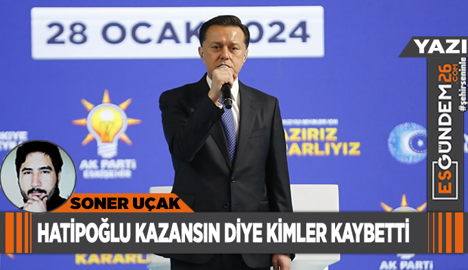 AK Parti Eskişehir'i kazanmak için nelerden vazgeçti ve CHP vazgeçecek mi?