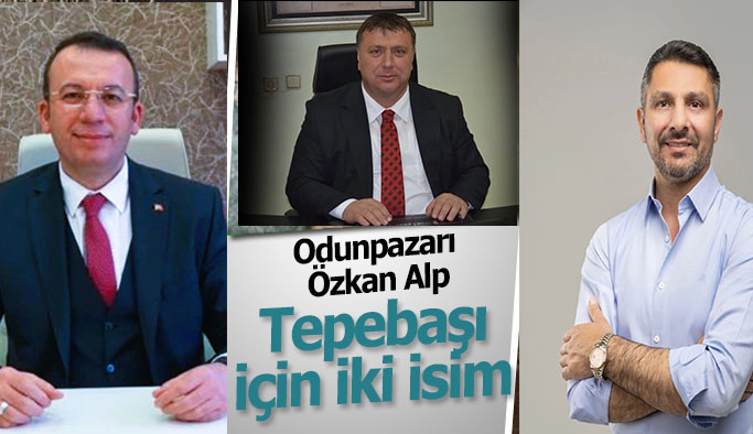 AK Parti’de Tepebaşı belirsizliği