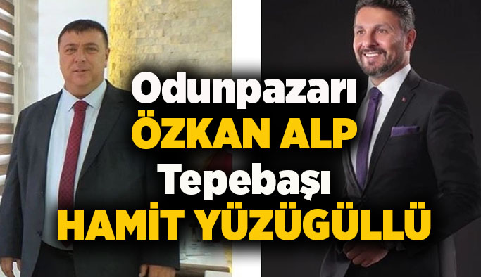 AK Parti’nin adayları belli oldu