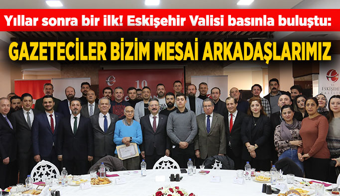 Başka valilere benzemiyor