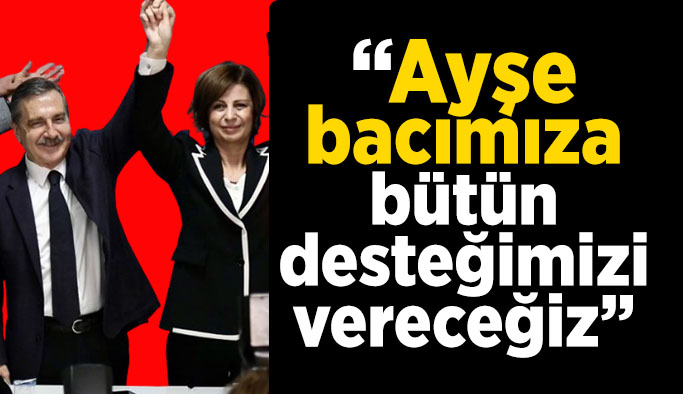 Başkan Ataç: Eskişehir’e 100. yılda kadın belediye başkanı çok yakışacak
